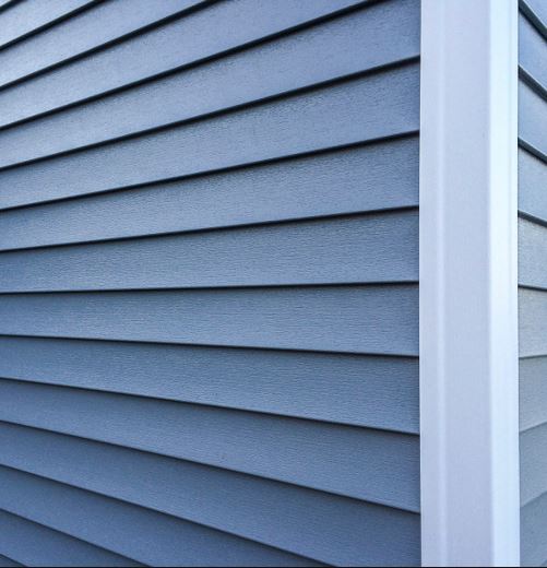 Hilliard, OH siding