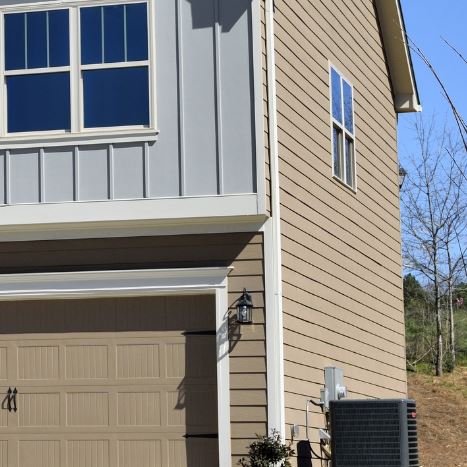 Grove City, OH siding