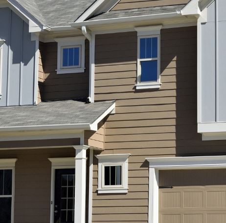 Hilliard, OH siding