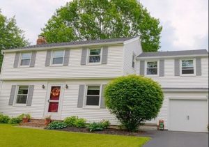siding replacement