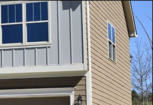 Columbus, OH siding
