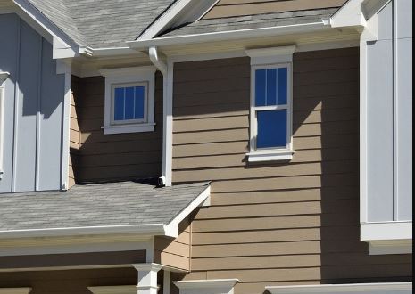 Columbus, OH siding
