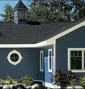 Hilliard, OH siding