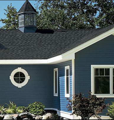 Hilliard, OH siding