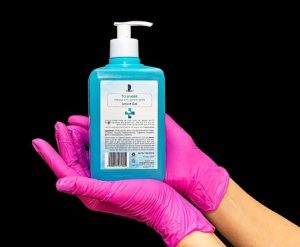 rubbing alcohol