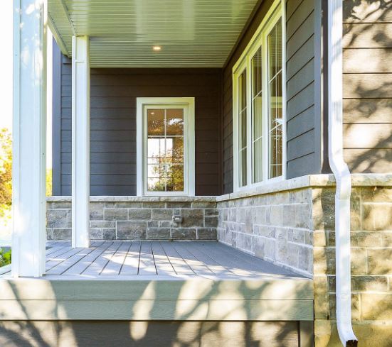 Grove City, OH siding