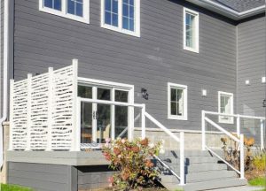 Hilliard, OH siding