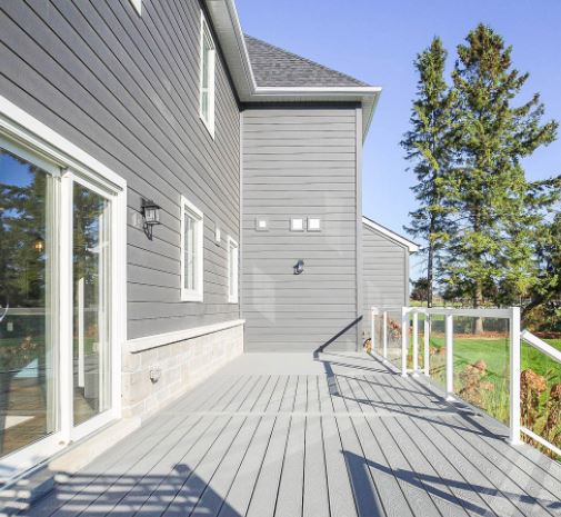 Hilliard, OH siding