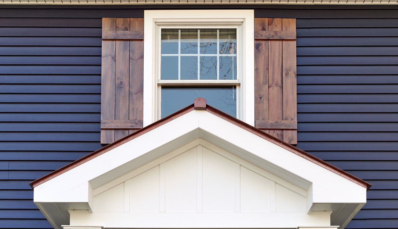 Hilliard, OH siding