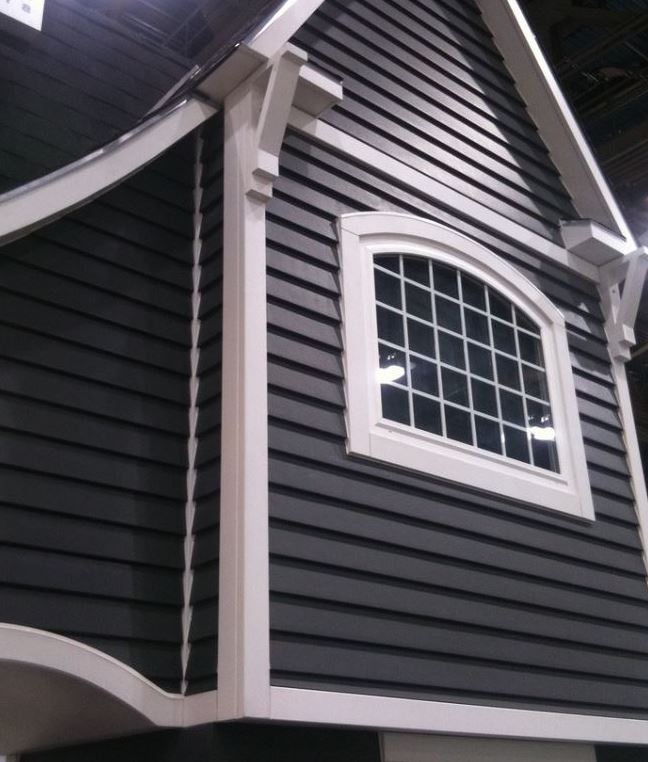 Columbus, OH siding