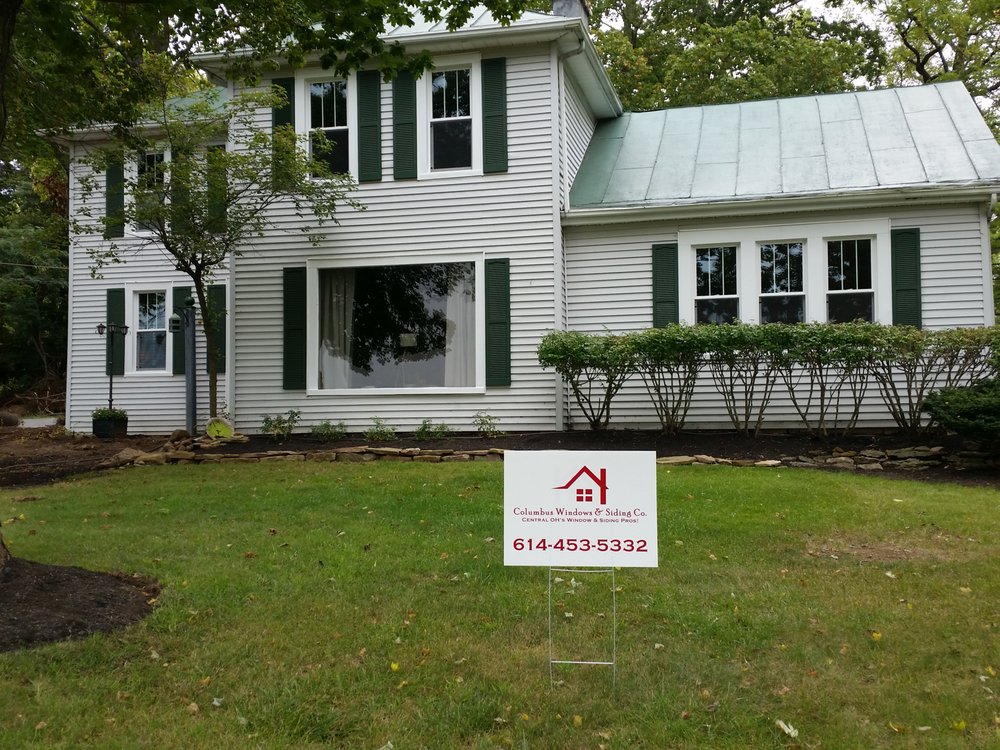 Columbus, OH replacement windows