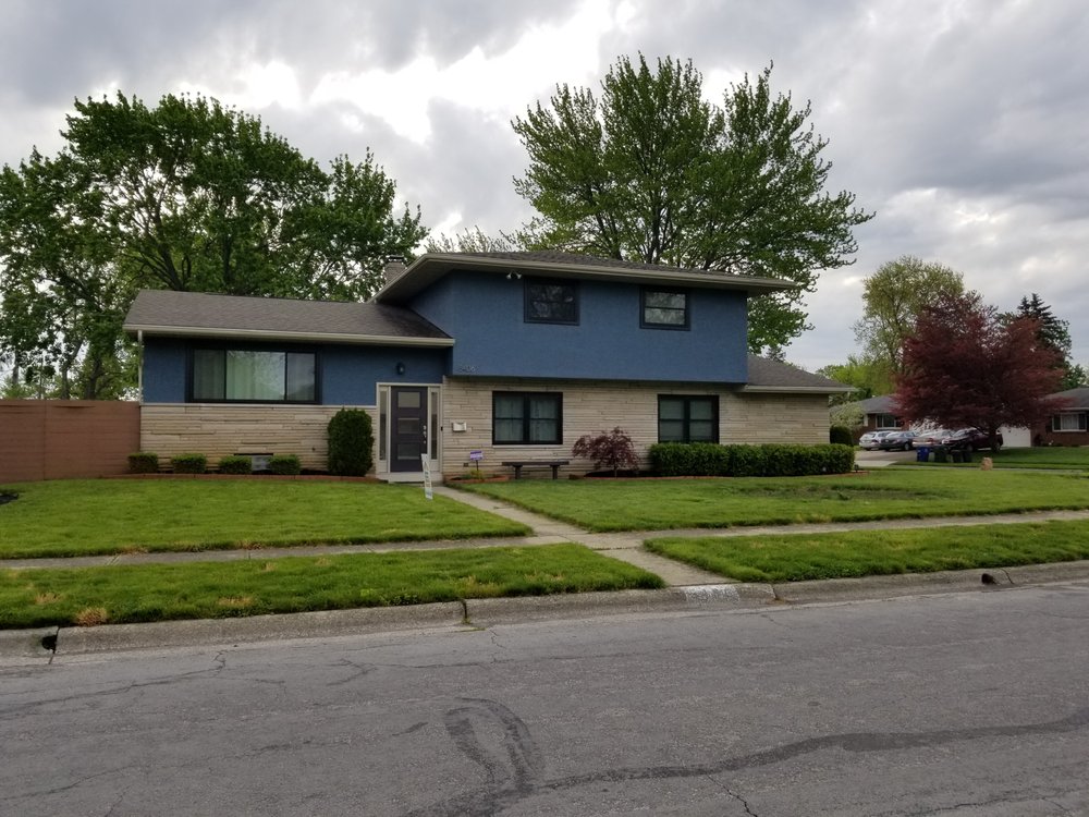 Grove City, OH replacement windows