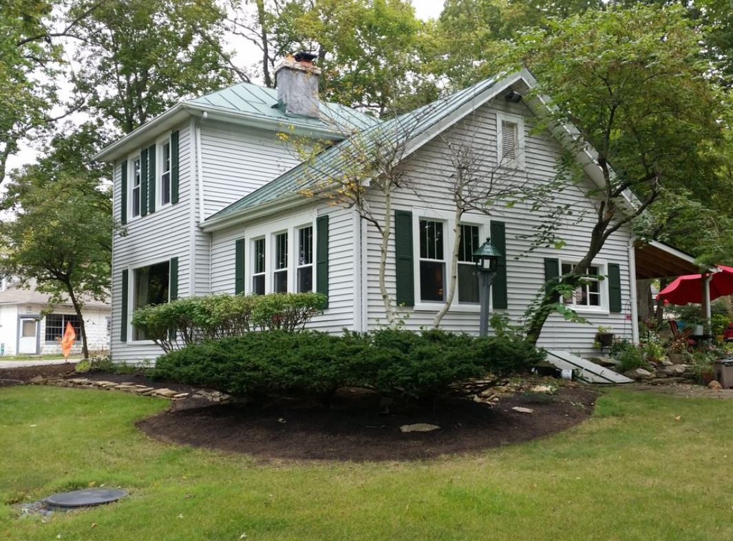 Hilliard, OH vinyl windows