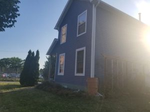 Columbus, OH vinyl window and siding