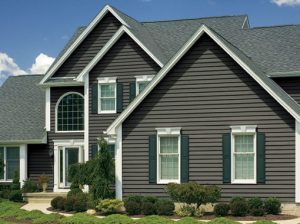 board and batten siding in Columbus, Ohio