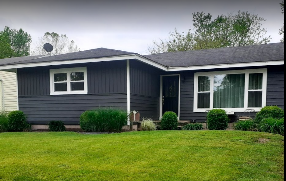 board and batten siding in Columbus, Ohio