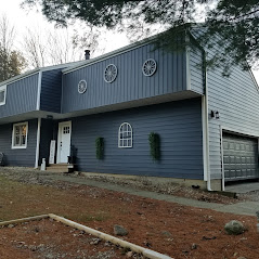 vertical siding in Columbus, Ohio