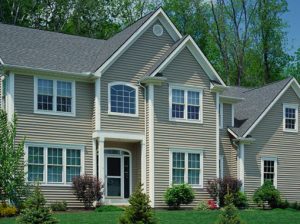 vinyl siding in Columbus, Ohio