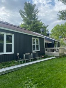 board and batten vinyl siding Columbus, OH