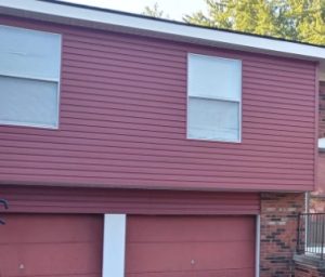 vinyl siding in Columbus Ohio