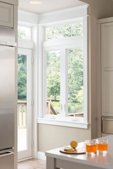 Retrofit windows
