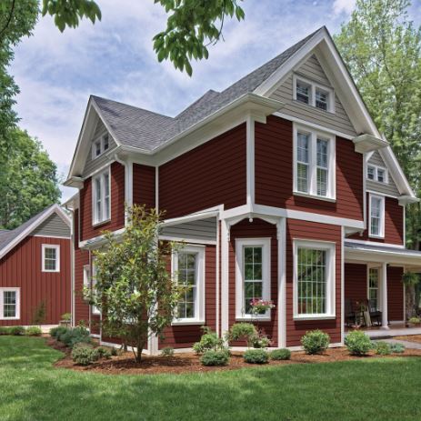 vinyl siding installer in Columbus, OH