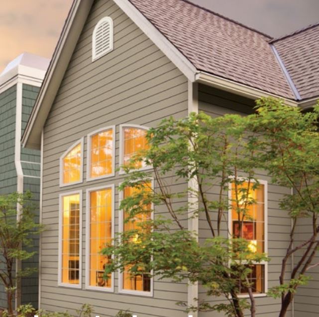 vinyl siding contractor in Columbus, OH