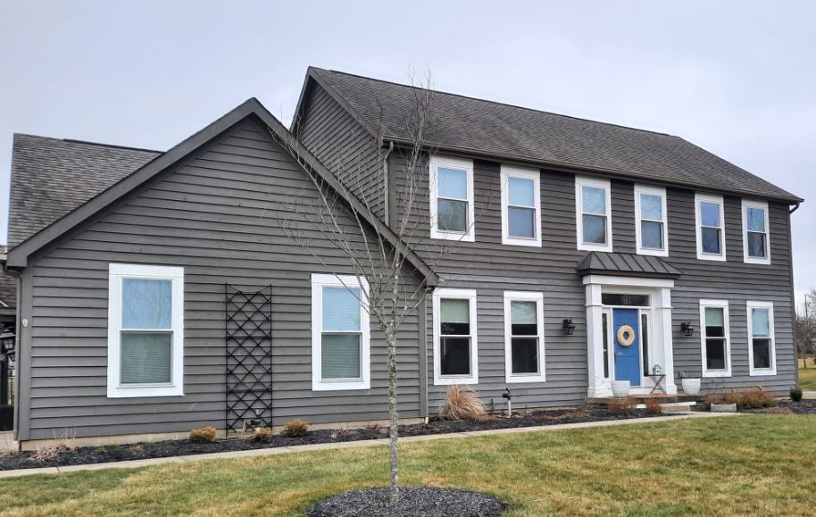 vinyl siding installer in Columbus, OH