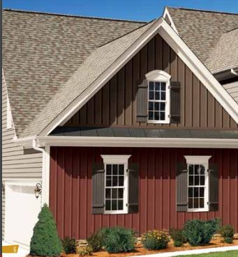 Vertical vinyl siding in Columbus, OH