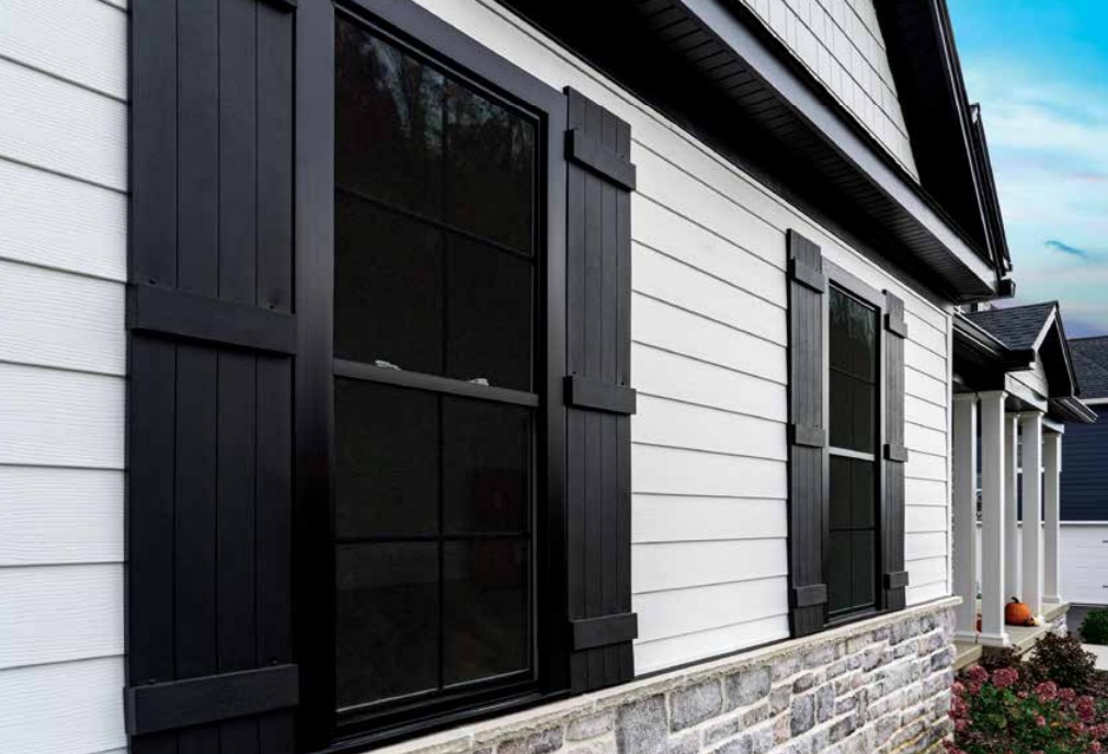 vinyl siding in columbus, oh