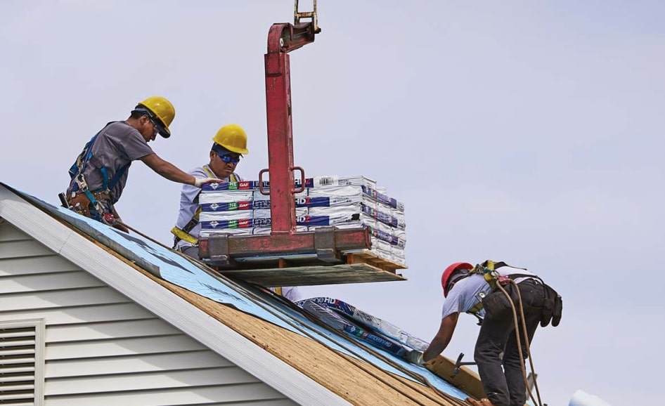 roofing in Columbus, OH