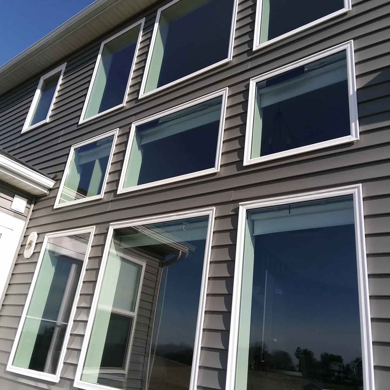 vinyl siding in Columbus, OH