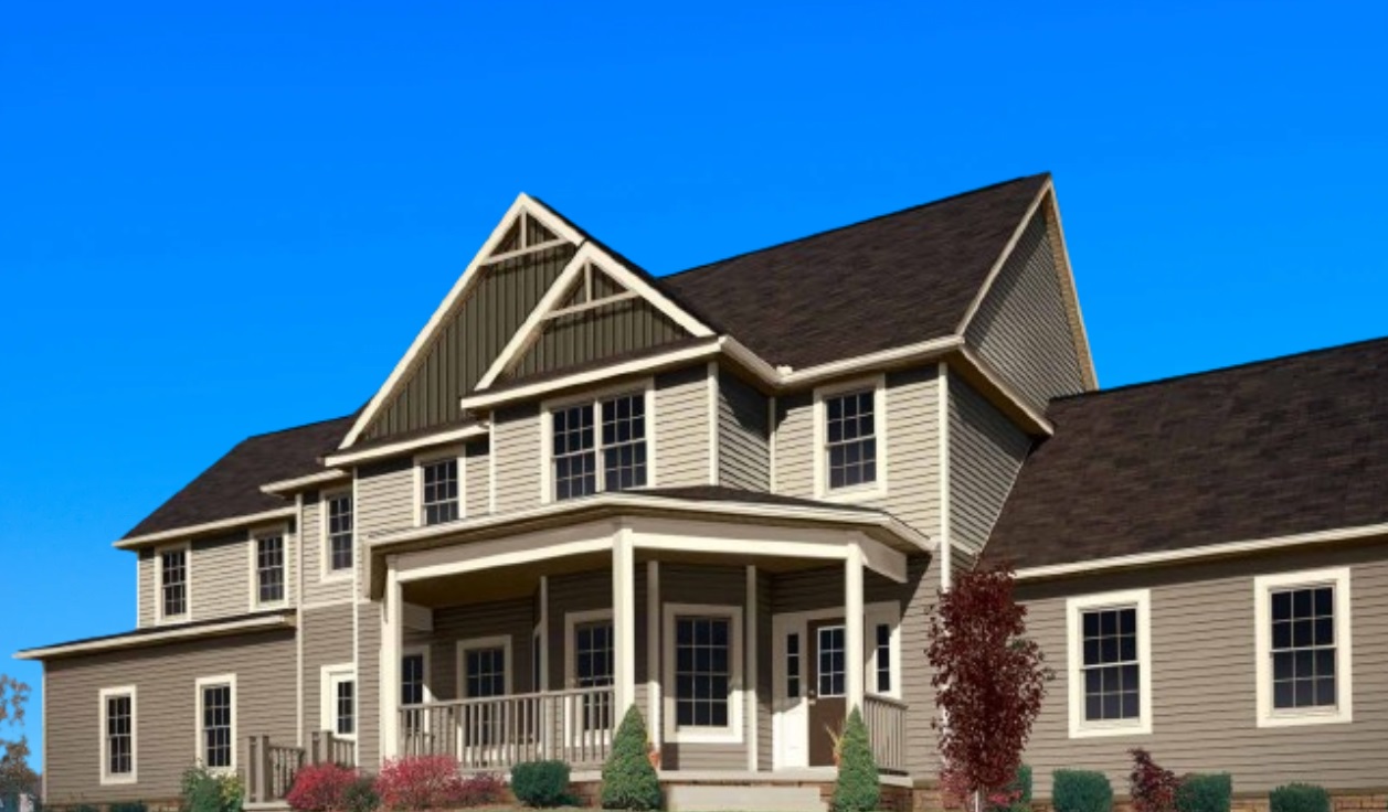 vinyl siding in columbus oh