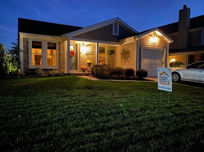 vinyl siding in Columbus, OH