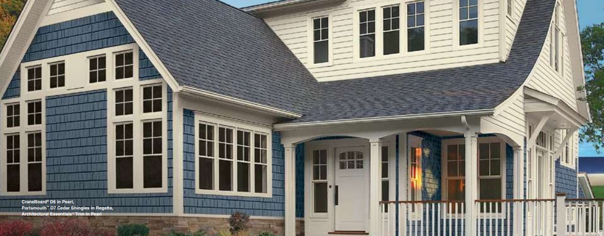 vinyl siding in Columbus OH