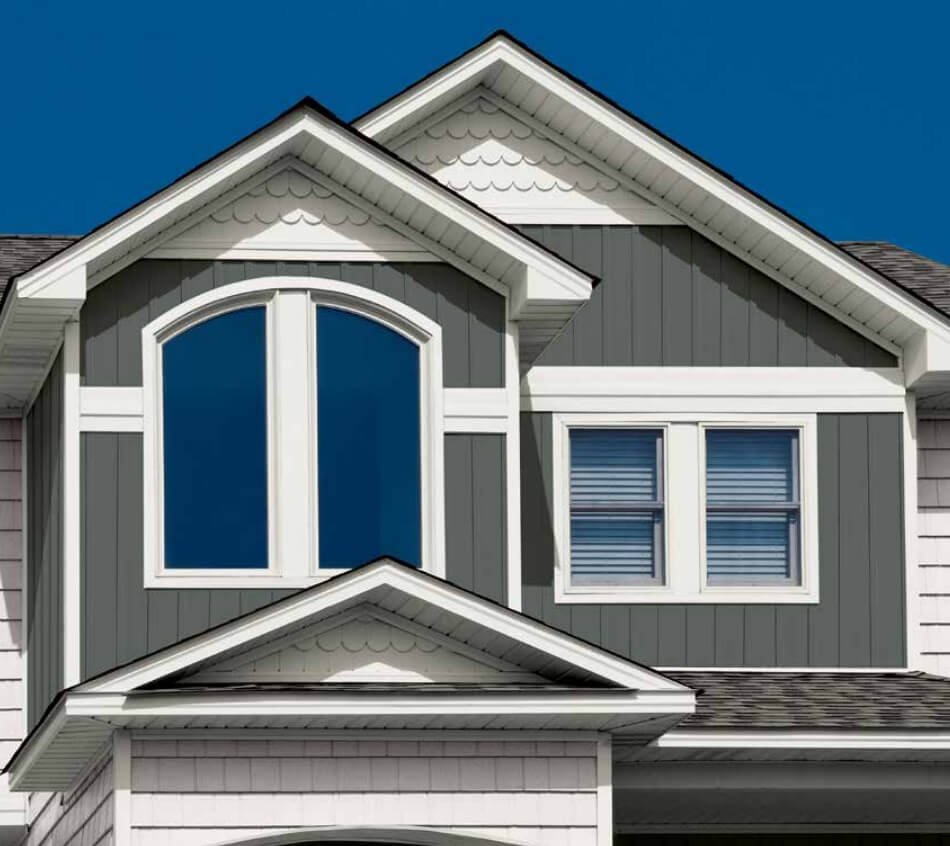 vinyl siding in Columbus, OH
