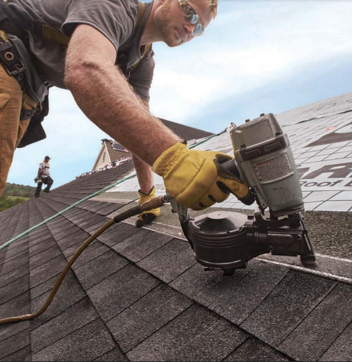 roofing in Hilliard, OH
