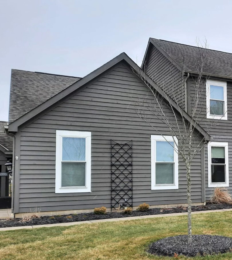vinyl siding in Columbus OH