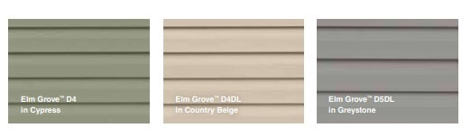 vinyl siding in Columbus, OH