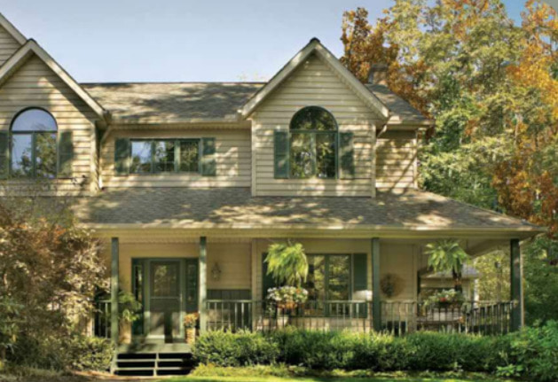 vinyl siding in Columbus, OH