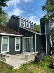 vinyl siding in Columbus, OH