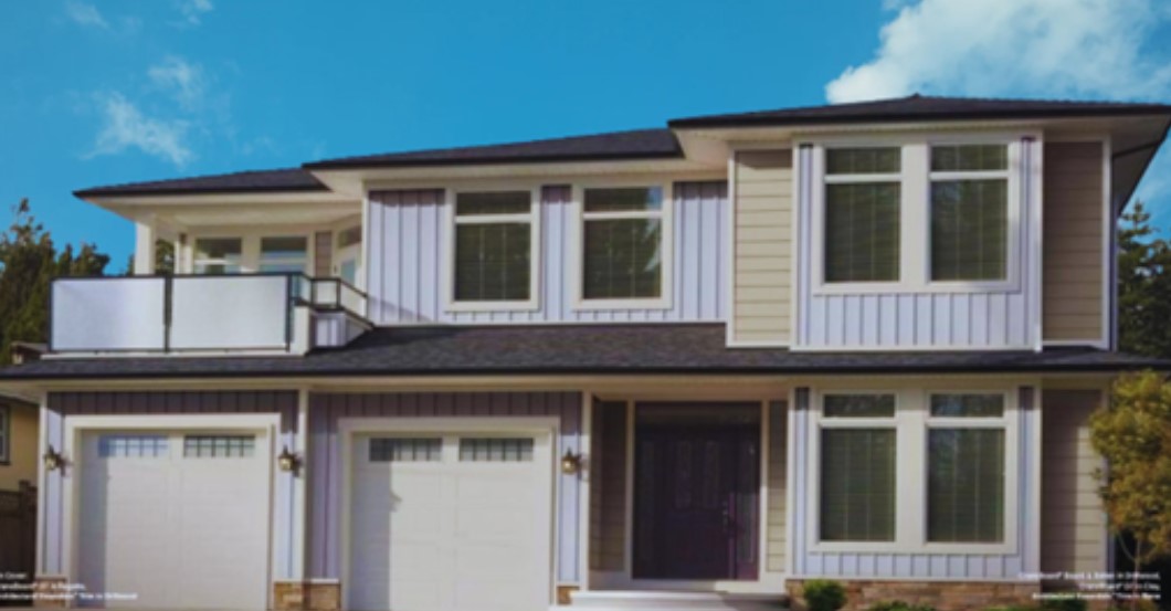 vinyl siding in Columbus OH
