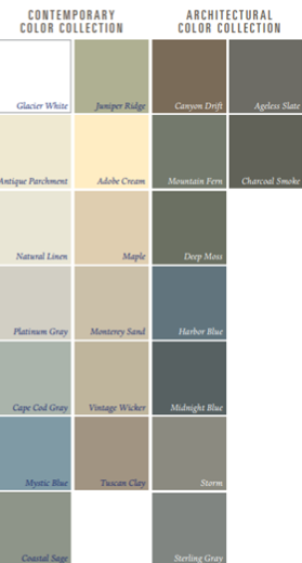vinyl siding in Columbus, OH