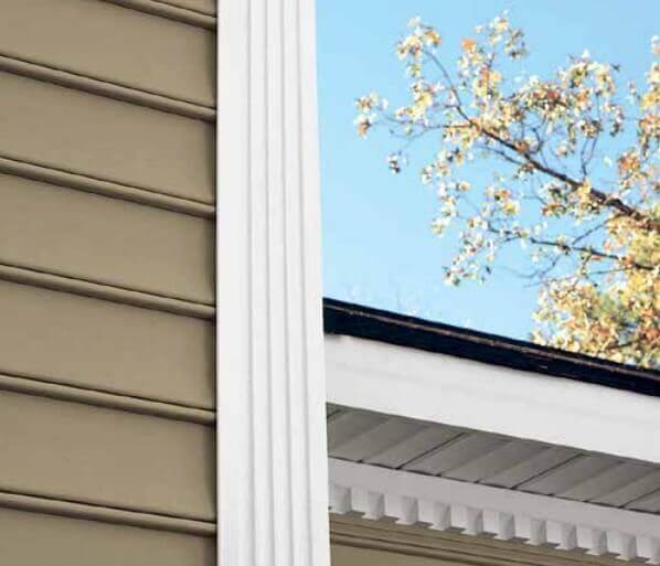 Vinyl siding in Columbus, OH
