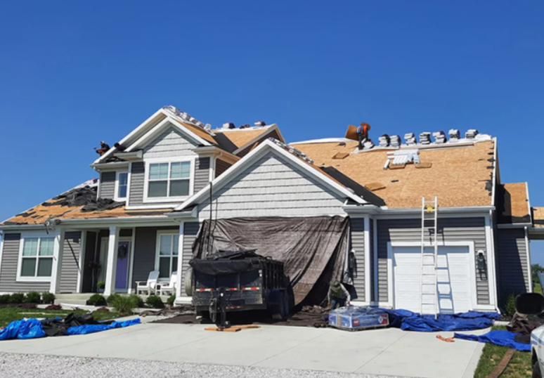 roofing in Groove City, OH