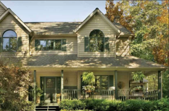 vinyl siding in Columbus, OH
