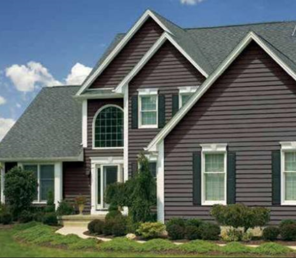 vinyl siding in Columbus, OH
