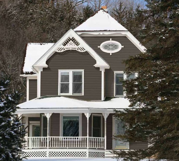 vinyl siding in columbus oh