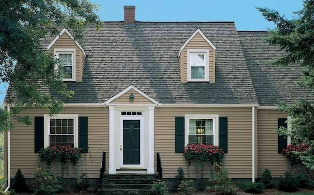 vinyl siding in columbus oh
