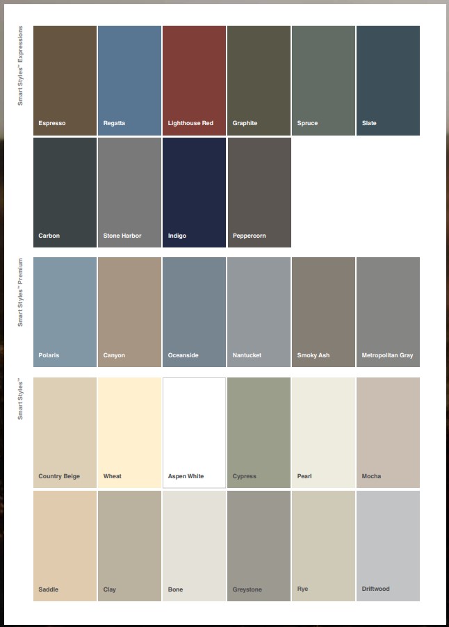 vinyl siding in Columbus OH